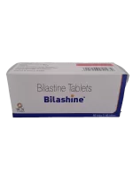 BILASHINE 20 MG - 10 TABLET