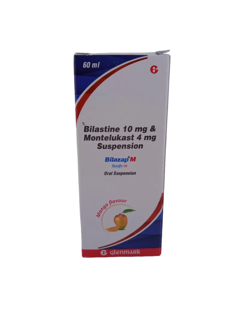 BILAZAP M (MANGO FLAVOUR) - 1 BOTTLE OF 60ML