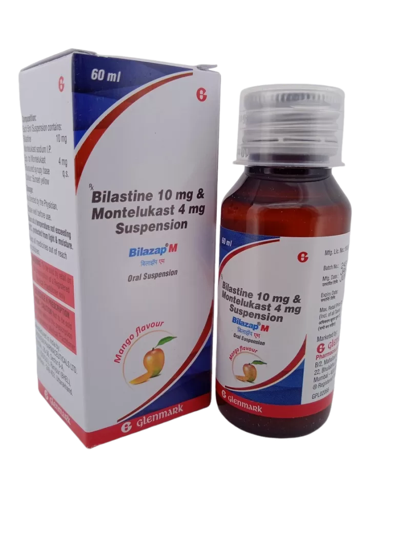 BILAZAP M (MANGO FLAVOUR) - 1 BOTTLE OF 60ML - Image 2