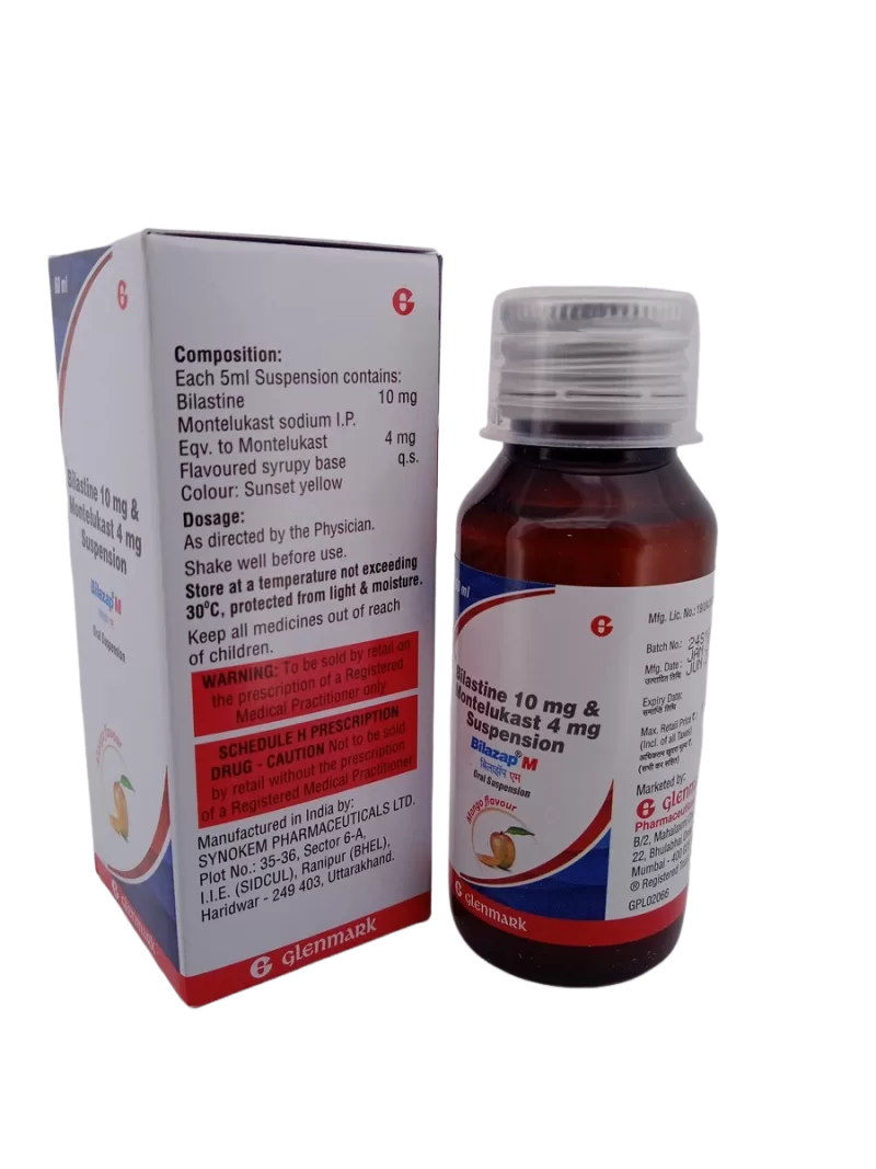 BILAZAP M (MANGO FLAVOUR) - 1 BOTTLE OF 60ML - Image 3