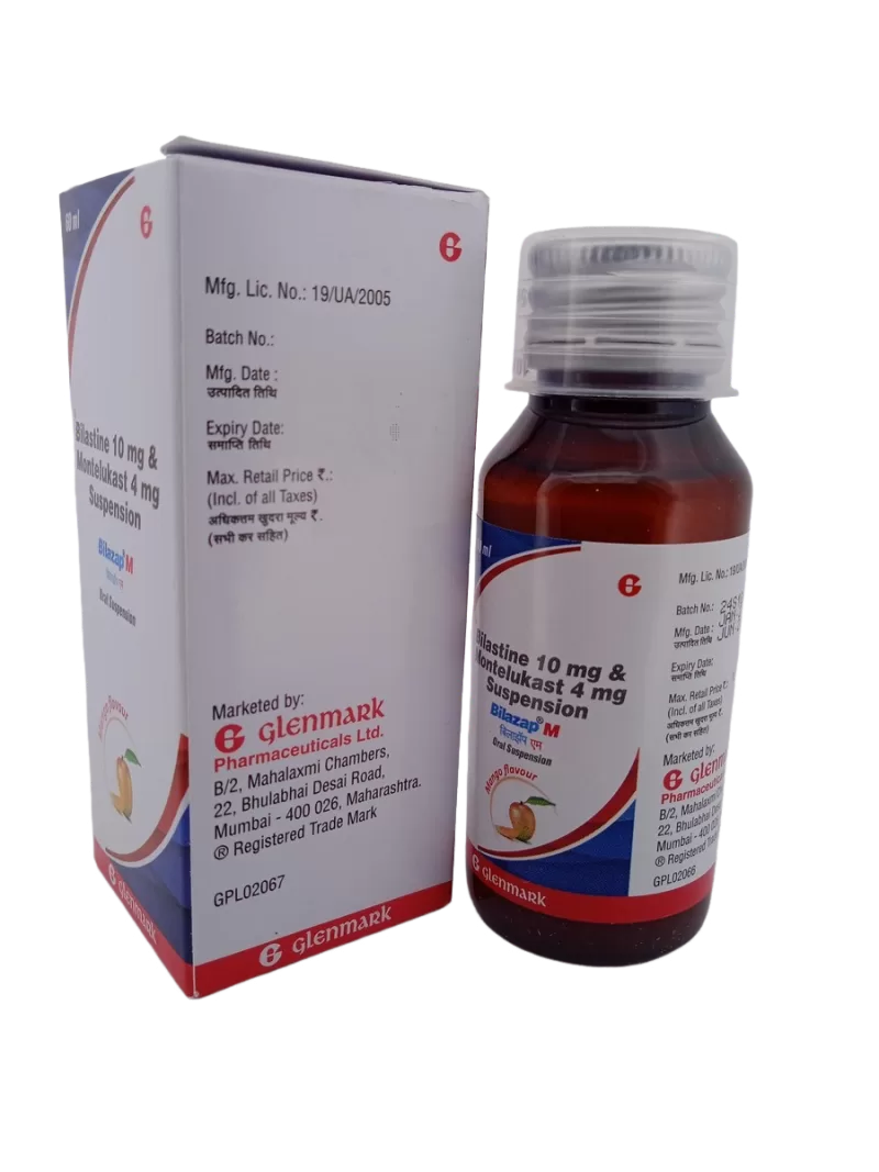 BILAZAP M (MANGO FLAVOUR) - 1 BOTTLE OF 60ML - Image 4