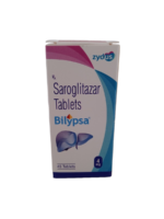 BILYPSA 4 MG - 1 BOTTLE OF 45 TABLETS
