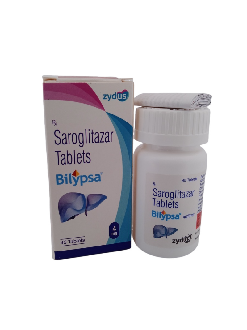 BILYPSA 4 MG - 1 BOTTLE OF 45 TABLETS - Image 3