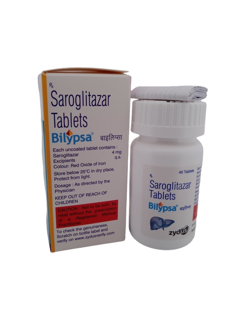 BILYPSA 4 MG - 1 BOTTLE OF 45 TABLETS - Image 4