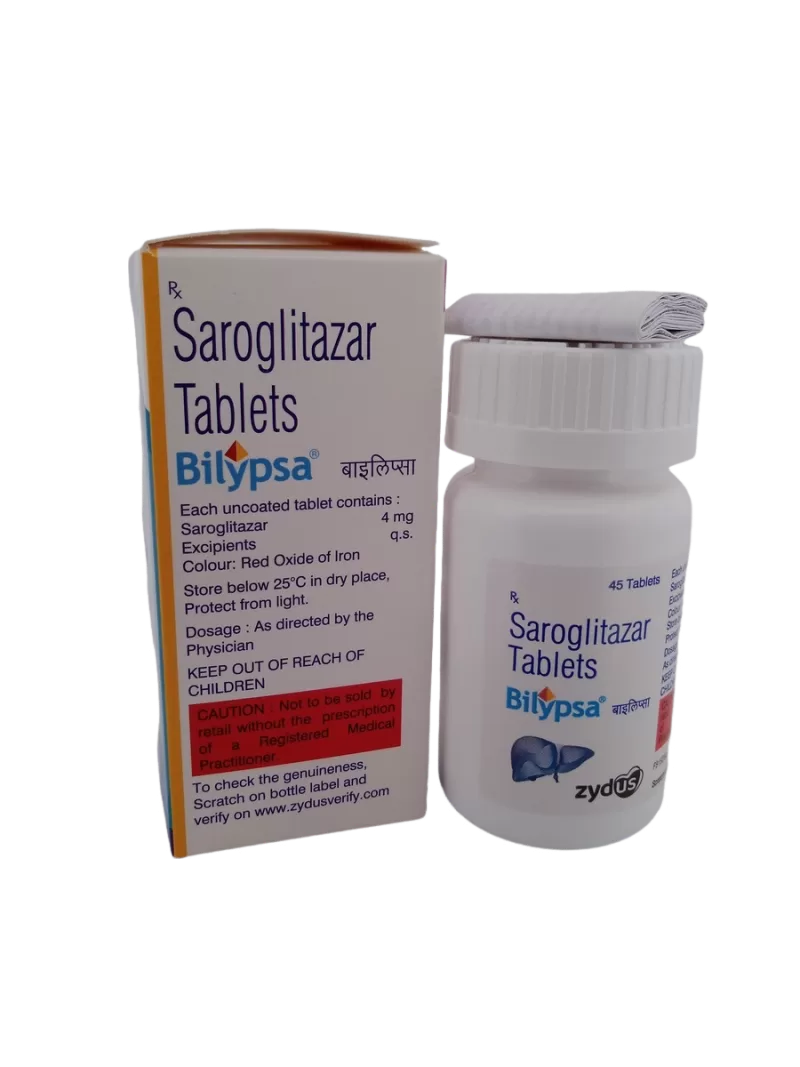 BILYPSA 4 MG - 1 BOTTLE OF 45 TABLETS - Image 4