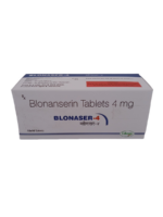 BLONASER 4 MG - 10 TABLETS