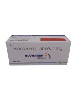 BLONASER 4 MG - 10 TABLETS