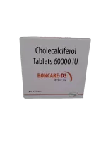 BONCARE-D3 - 4 TABLETS