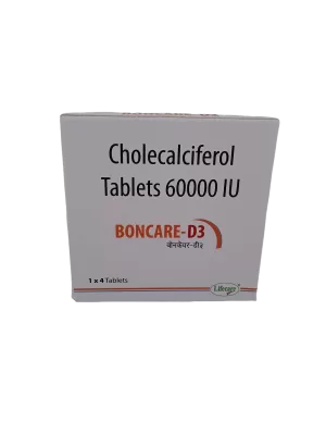 BONCARE-D3 - 4 TABLETS