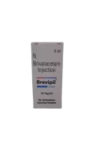 BREVIPIL INJECTION 10 MG - 1 VIAL OF 5ML