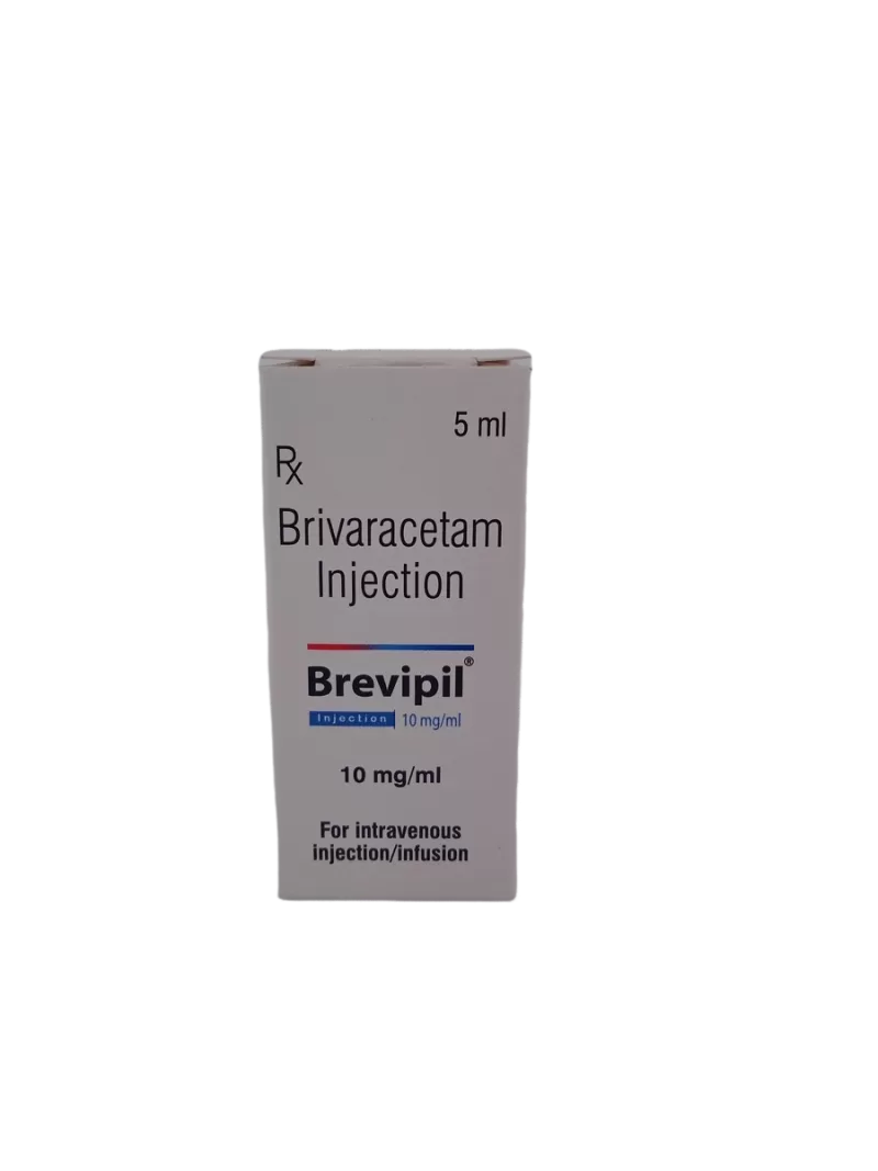 BREVIPIL INJECTION 10 MG - 1 VIAL OF 5ML