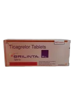 BRILINTA 60 MG - 14 TABLETS