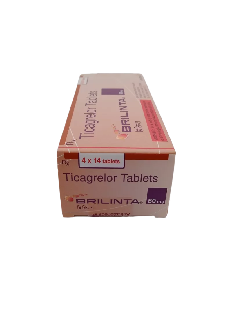 BRILINTA 60 MG - 14 TABLETS - Image 4