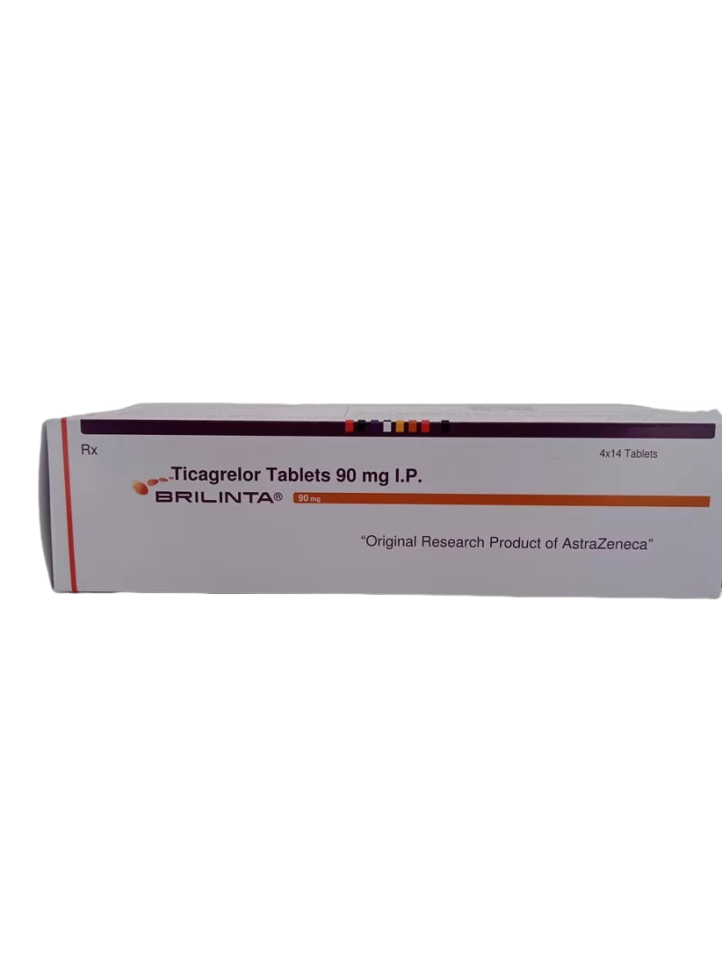 BRILINTA 90 MG - 14 TABLETS - Image 4