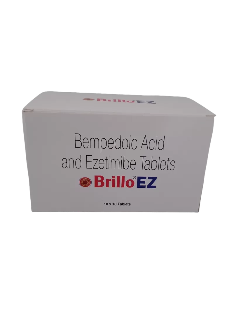 BRILLO EZ - 10 TABLET