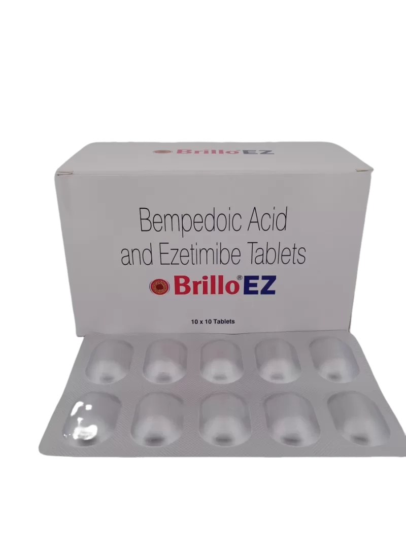 BRILLO EZ - 10 TABLET - Image 2
