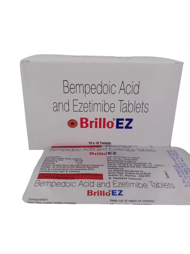 BRILLO EZ - 10 TABLET - Image 3