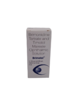 BRIMOLOL - 1 BOTTLE OF 5ML