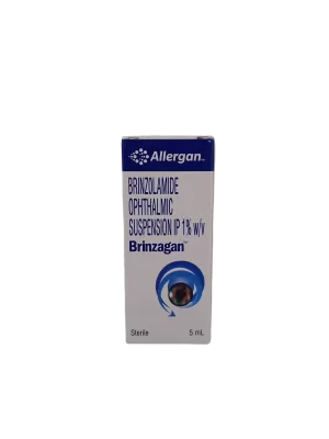 BRINZAGAN - 1 BOTTLE OF 5ML