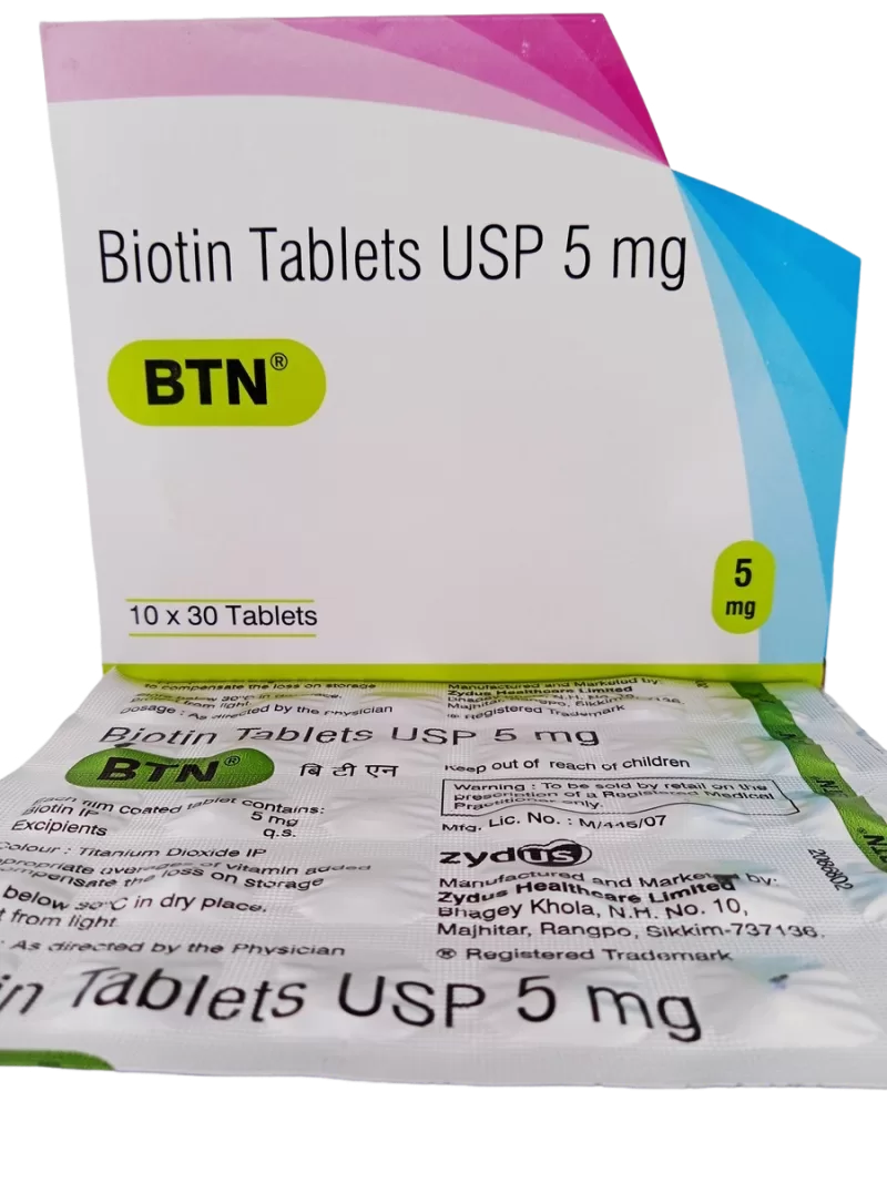 BTN 5 MG - 30 TABLET - Image 2