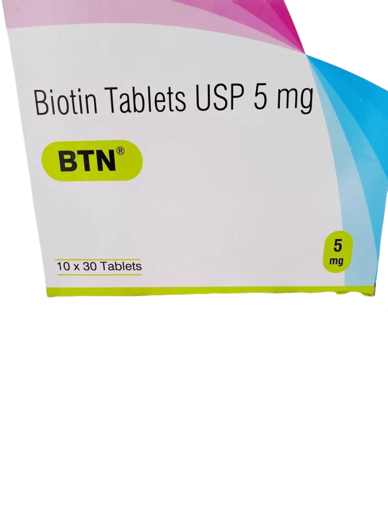 BTN 5 MG - 30 TABLET - Image 3