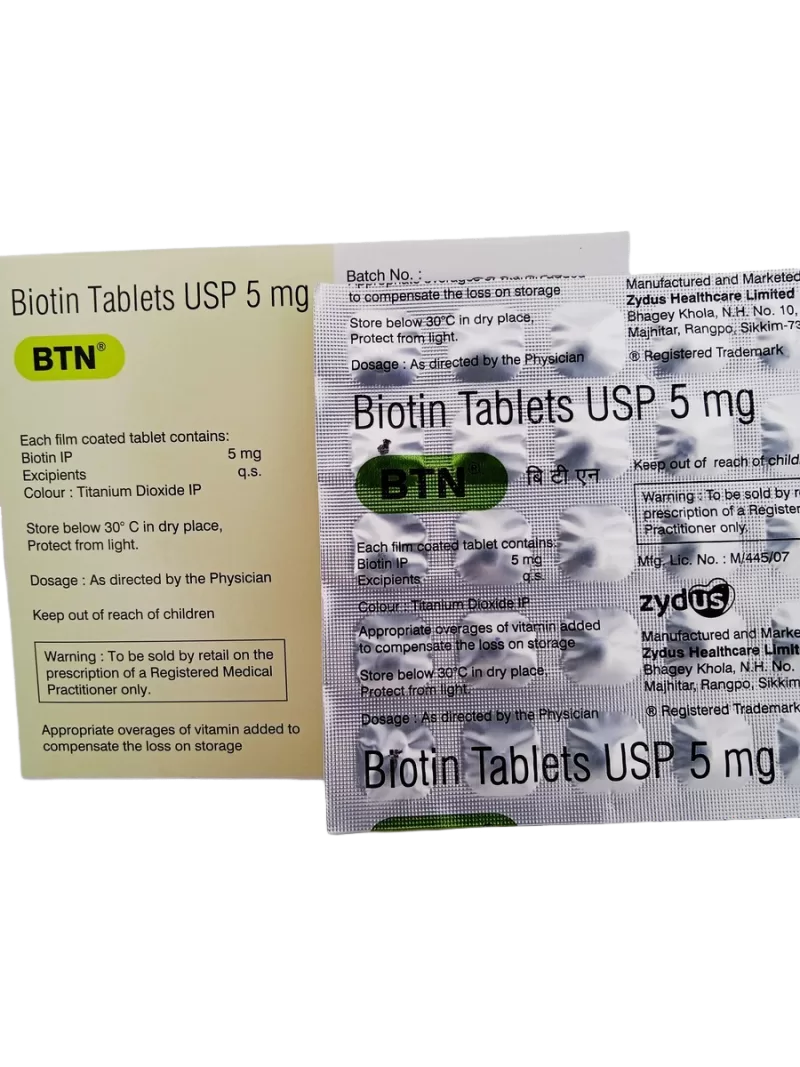 BTN 5 MG - 30 TABLET - Image 4