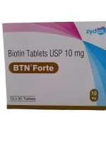 BTN FORTE 10 MG - 30 TABLET