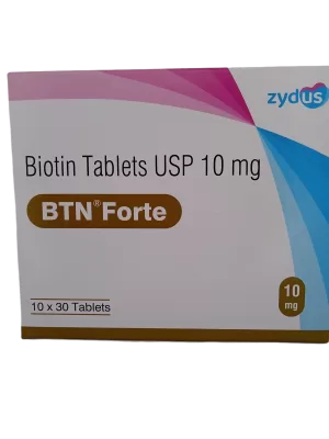 BTN FORTE 10 MG - 30 TABLET