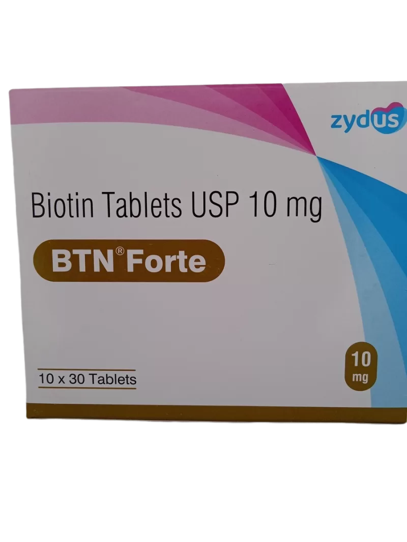 BTN FORTE 10 MG - 30 TABLET