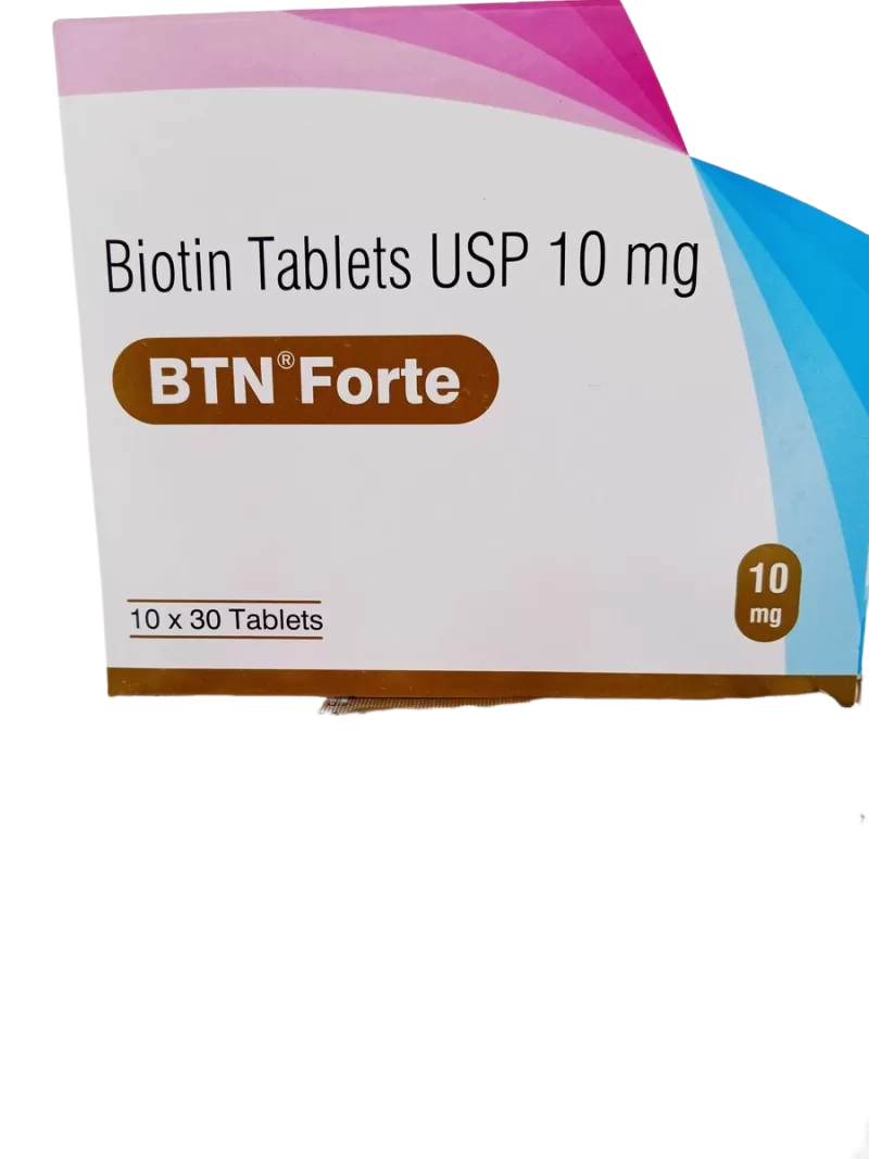 BTN FORTE 10 MG - 30 TABLET - Image 2
