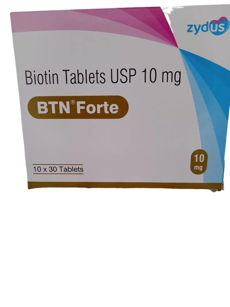 BTN FORTE 10 MG - 30 TABLET - Image 3