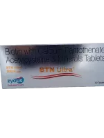 BTN ULTRA - 30 TABLET