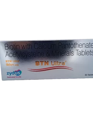 BTN ULTRA - 30 TABLET