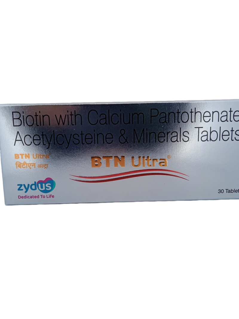 BTN ULTRA - 30 TABLET
