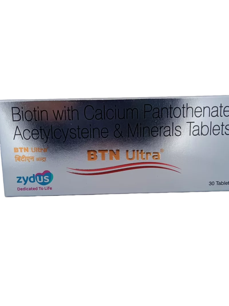 BTN ULTRA - 30 TABLET