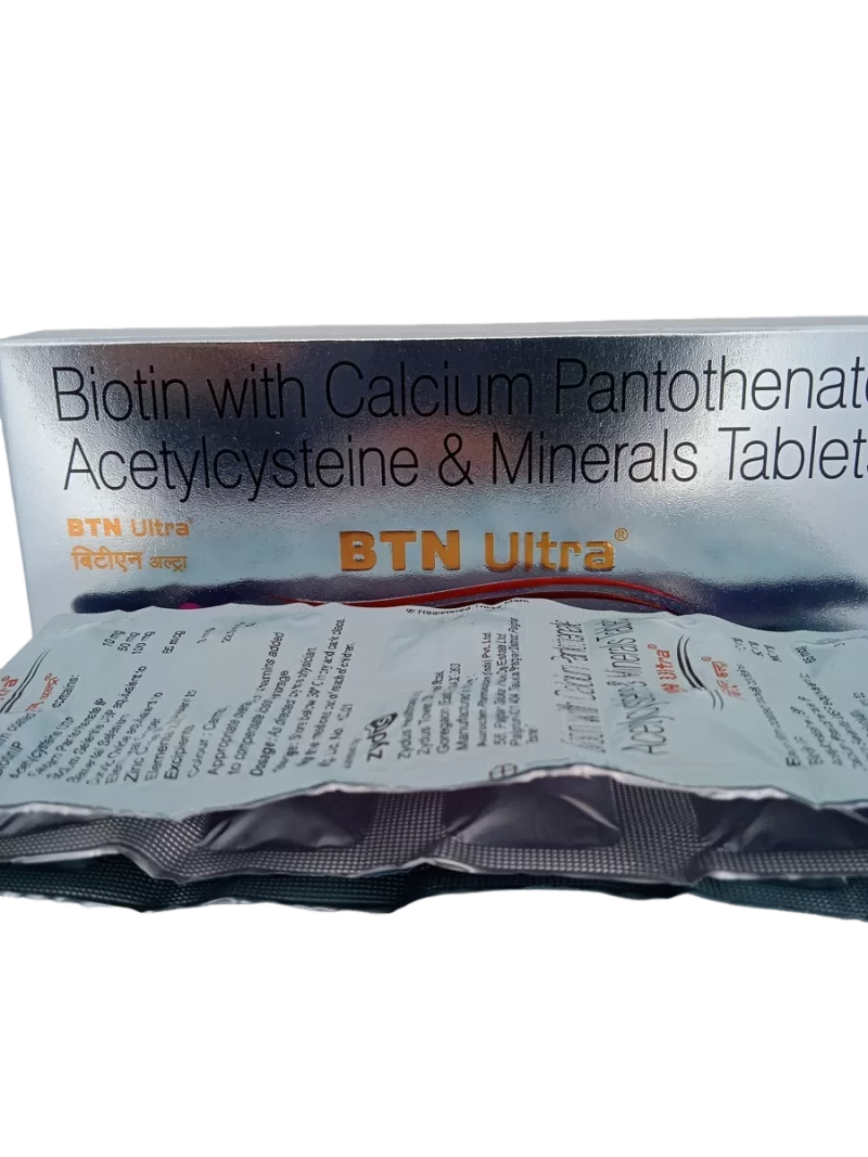 BTN ULTRA - 30 TABLET - Image 3