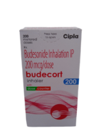 BUDECORT 200 - 1 INHALER