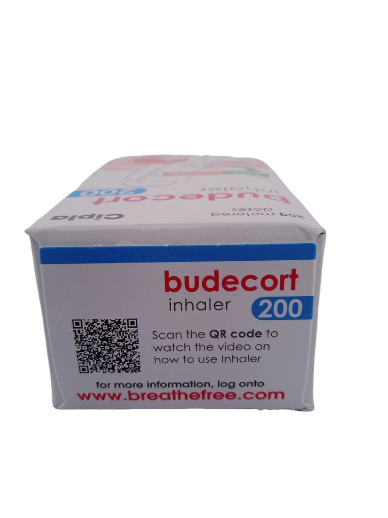 BUDECORT 200 - 1 INHALER - Image 4