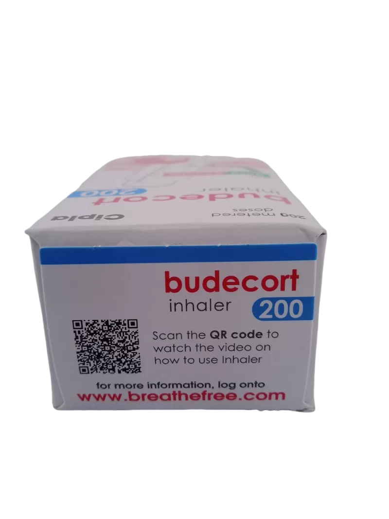 BUDECORT 200 - 1 INHALER - Image 4