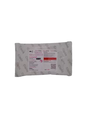 BUDECORT 0.5 MG - 5 RESPULES OF 2ML