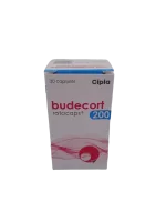 BUDECORT ROTACAPS 200 - 1 BOTLE OF 30 CAPSULE