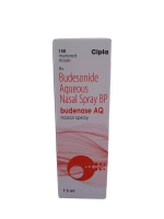 BUDENASE AQ 100 MCG - 1 NASAL SPRAY OF 7.5ML
