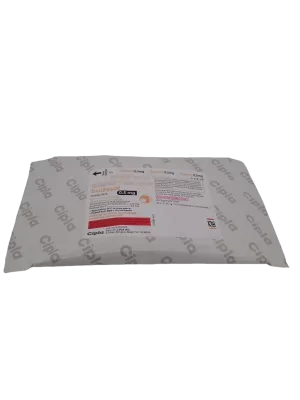BUDESAL 0.5MG - 5 RESPULES OF 2ML