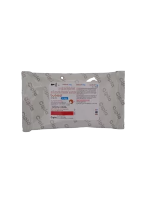 BUDESAL 1 MG - 5 RESPULES