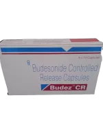 BUDEZ CR - 10 CAPSULES