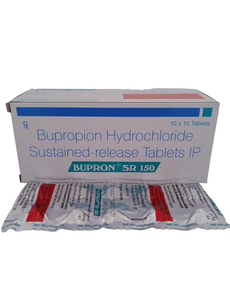 BUPRON SR 150 - 10 TABLETS - Image 2