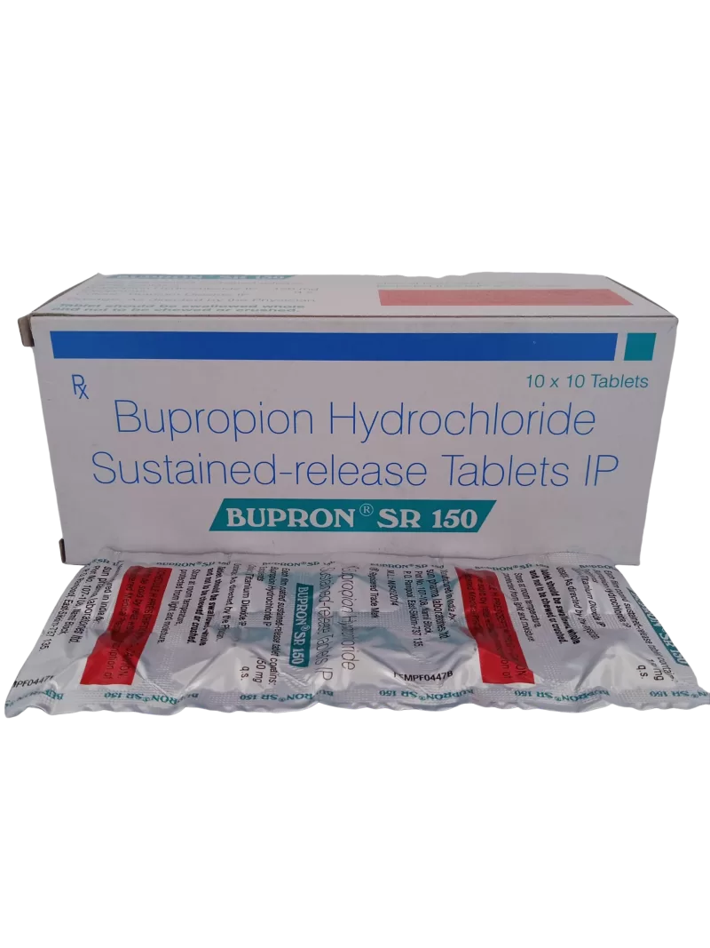 BUPRON SR 150 - 10 TABLETS - Image 2