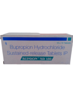 BUPRON SR 150 - 10 TABLETS