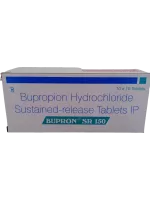 BUPRON SR 150 - 10 TABLETS