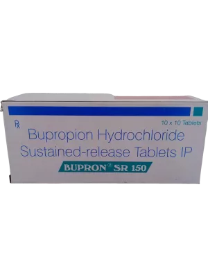BUPRON SR 150 - 10 TABLETS
